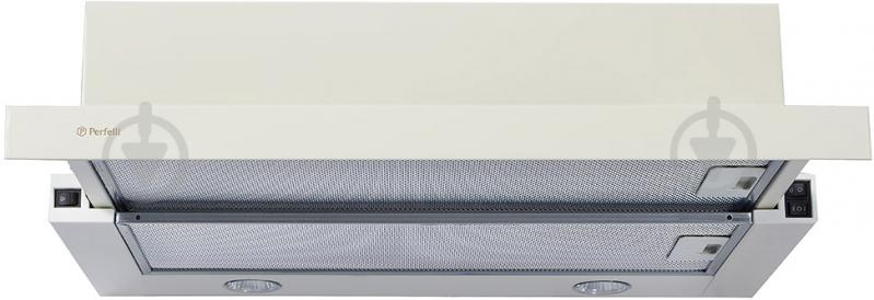 Вытяжка Perfelli TL 6612 IV LED - фото 1