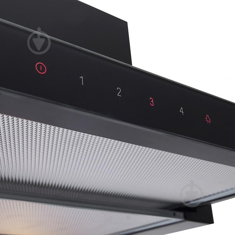 Витяжка Perfelli TLS 6832 BL LED - фото 4