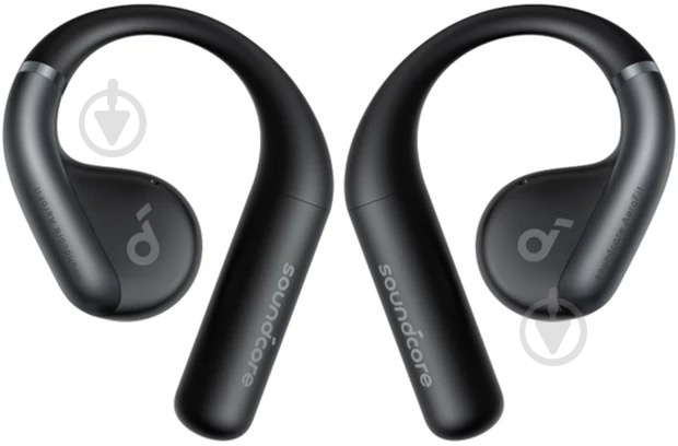 Навушники Anker SoundСore AeroFit black (A3872G11) - фото 4