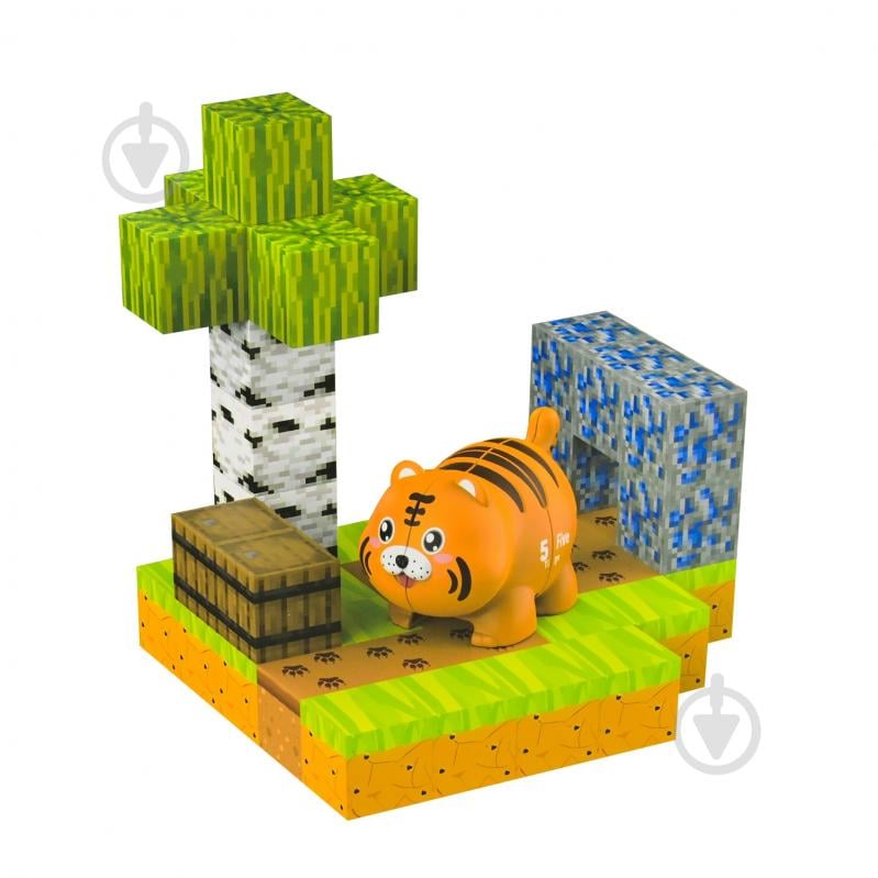 Конструктор магнитный Shantou JM924 - фото 2 Конструктор магнитный Shantou JM924 - фото 2