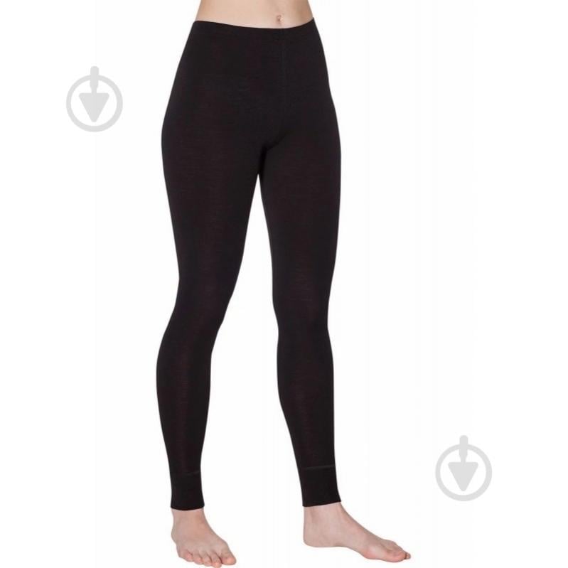 Термобрюки Thermowave Merino Warm 12WARM712-990 р.XS черный - фото 2 Термобрюки Thermowave Merino Warm 12WARM712-990 р.XS черный - фото 2
