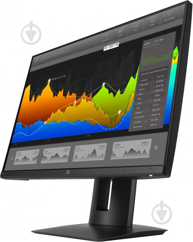 Монитор HP Z24nf 23,8" (K7C00A4) - фото 3