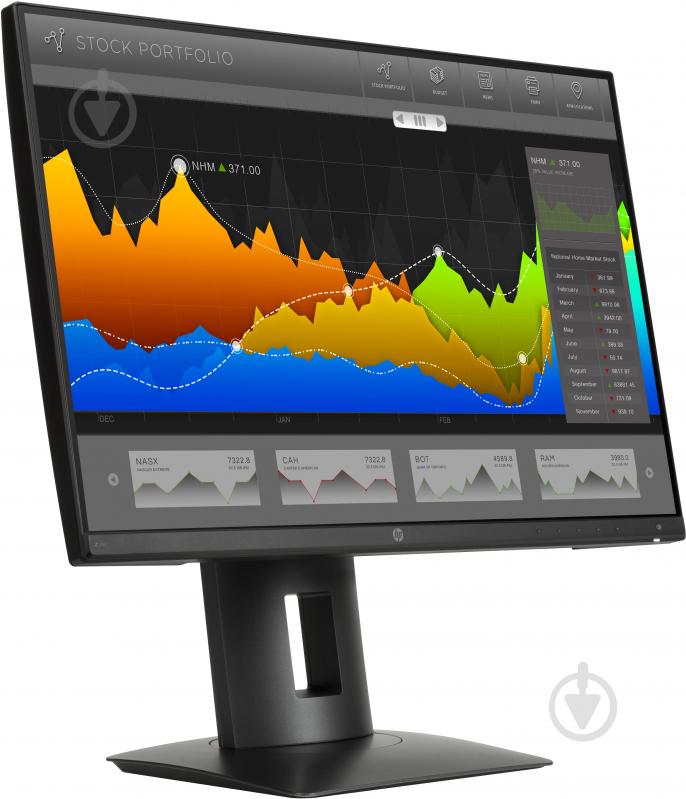 Монитор HP Z24nf 23,8" (K7C00A4) - фото 2