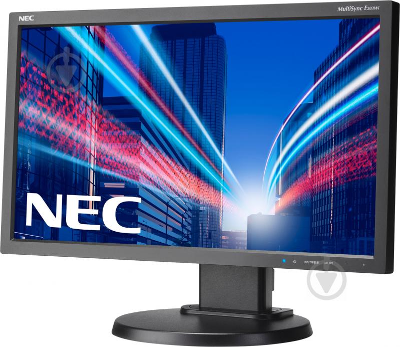 Монитор NEC MultiSync E203Wi 20" (60003804) - фото 3