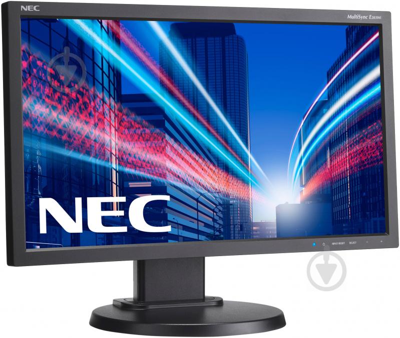 Монитор NEC MultiSync E203Wi 20" (60003804) - фото 2