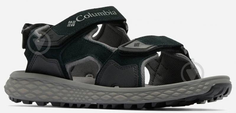 Сандалі Columbia 2121571-010 р.41 чорний - фото 1