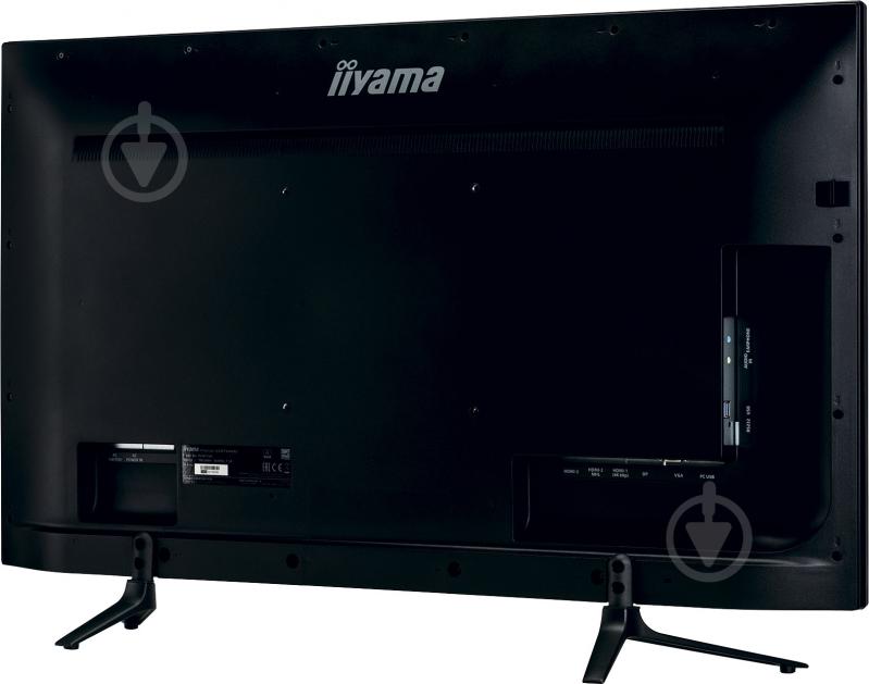Монитор Iiyama ProLite 39,5" (X4071UHSU-B1) - фото 5