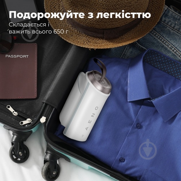 ВИТРИНА! Отпариватель AENO GS4 Clothes Steamer - фото 5