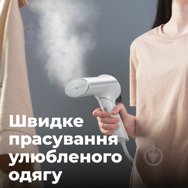 ВИТРИНА! Отпариватель AENO GS4 Clothes Steamer - фото 9