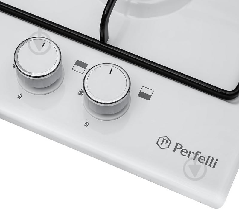 Варильна поверхня газова Perfelli HGM 31012 W Perfelli HGM 31012 W - фото 3