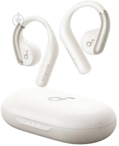 Наушники Anker SoundСore AeroFit white (A3872G21) - фото 2