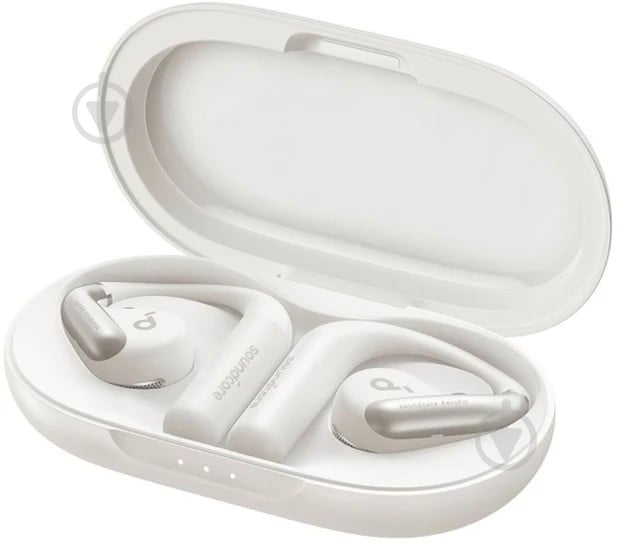 Навушники Anker SoundСore AeroFit white (A3872G21) - фото 6