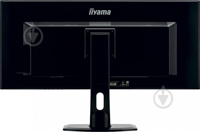 Монитор Iiyama ProLite 34" (XUB3490WQSU-B1) - фото 6