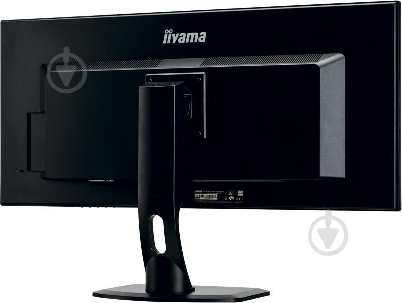 Монитор Iiyama ProLite 34" (XUB3490WQSU-B1) - фото 5