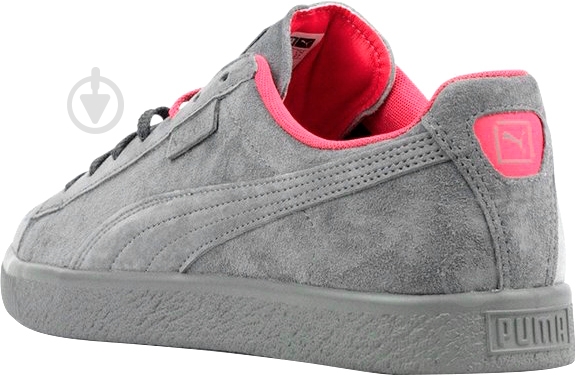 Кросівки чоловічі демісезонні Puma x STAPLE Clyde 36367402 р.43 сірі - фото 4 Кросівки чоловічі демісезонні Puma x STAPLE Clyde 36367402 р.43 сірі - фото 4