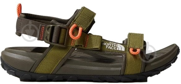 Сандалии THE NORTH FACE NF0A8A8XV2I р.40 зеленый - фото 1