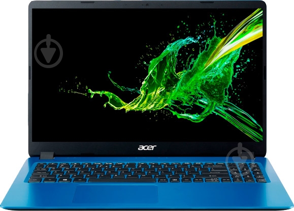 Ноутбук Acer Aspire 3 A315-54 15,6" (NX.HEVEU.02E) blue - фото 1