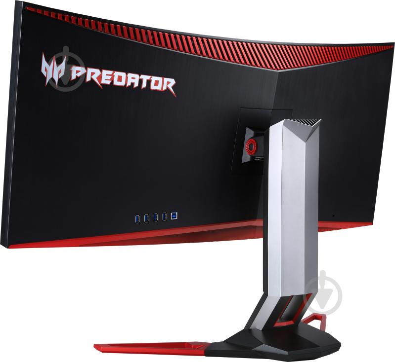 Монітор Acer Z35BMIPHZ 35" (UM.CZ0EE.003) - фото 8
