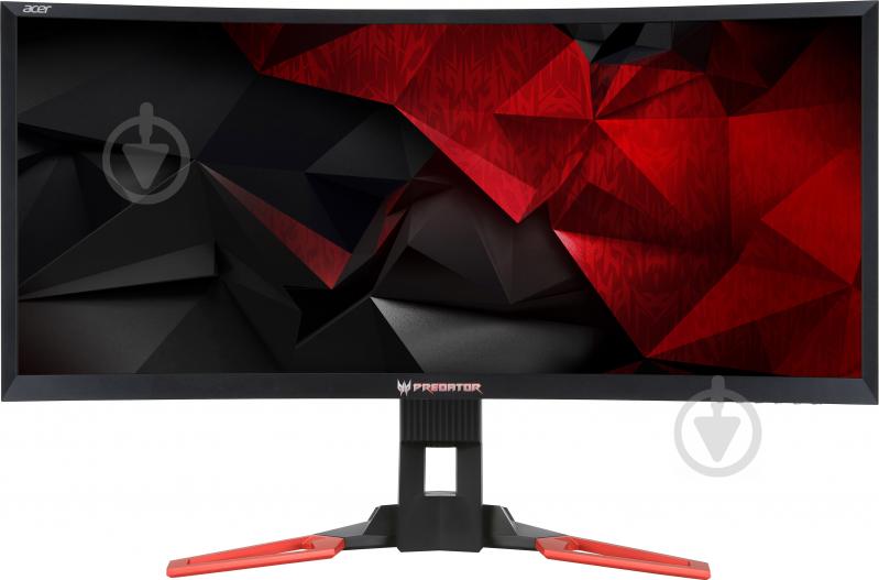 Монитор игровой acer predator z35bmiphz обзор