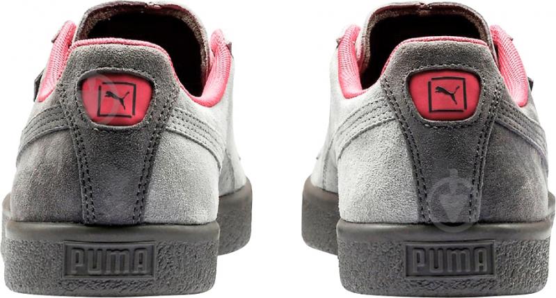 Кросівки чоловічі демісезонні Puma x STAPLE Clyde 36367402 р.44 сірі - фото 6