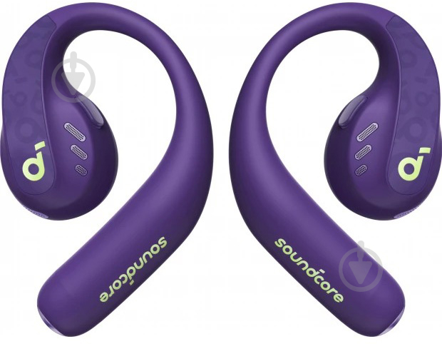 Навушники Anker SoundСore AeroFit Pro purple (A3871GQ1) - фото 8