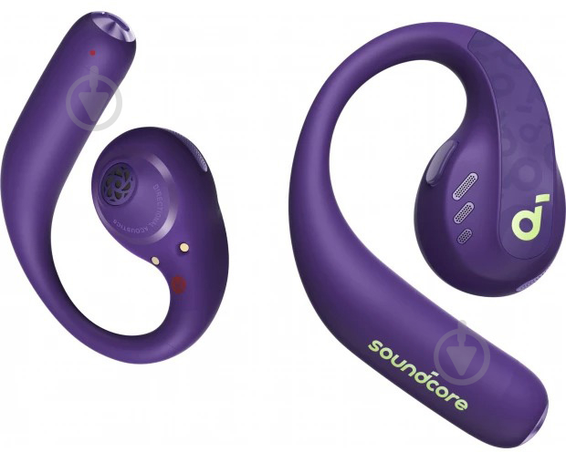 Навушники Anker SoundСore AeroFit Pro purple (A3871GQ1) - фото 7