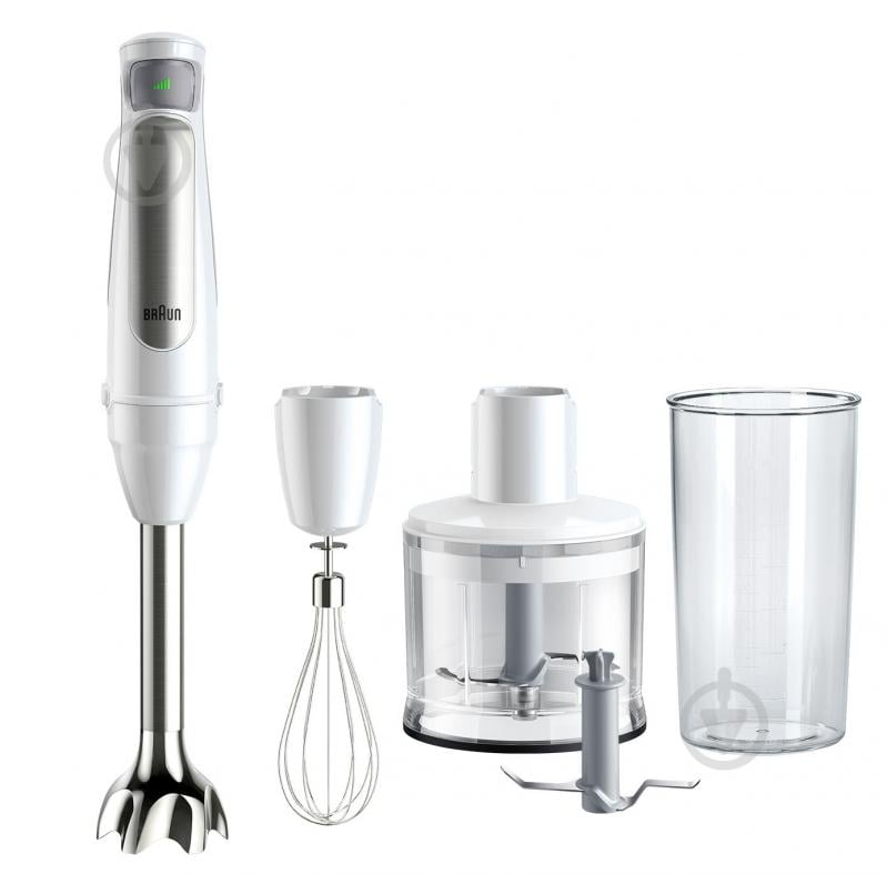 ВИТРИНА! Блендер ручной Braun MQ7035WH - фото 1