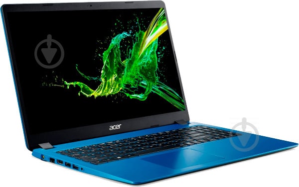 Ноутбук Acer Aspire 3 A315-54 15,6" (NX.HEVEU.002) blue - фото 2