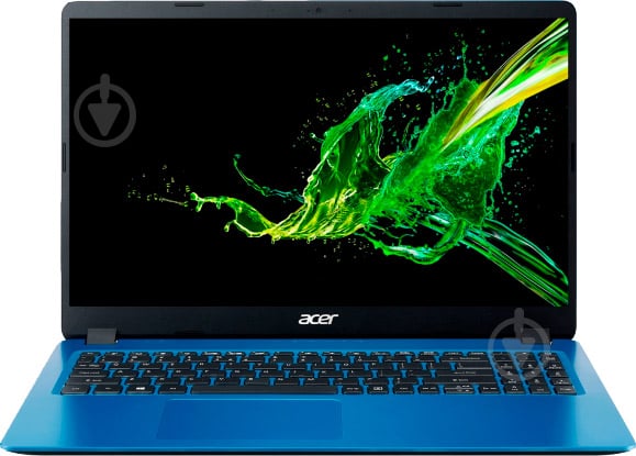 Ноутбук Acer Aspire 3 A315-54 15,6" (NX.HEVEU.002) blue - фото 1