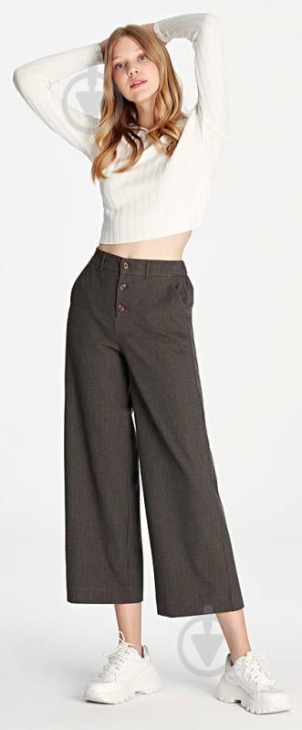 Штани Mavi ELASTIC WAISTED PANTS 101060-30260 р. M чорний - фото 4