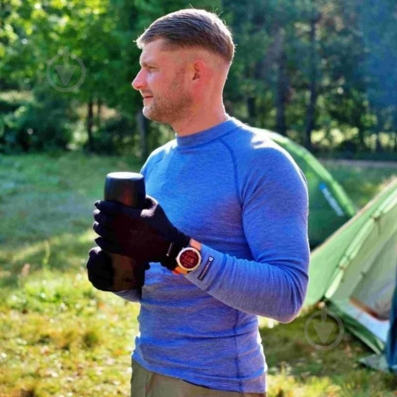 Термофутболка Thermowave Merino Warm Active 12ACTI411-680 р.XXL серый - фото 4 Термофутболка Thermowave Merino Warm Active 12ACTI411-680 р.XXL серый - фото 4