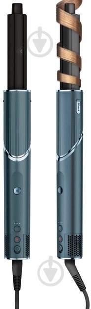 ВИТРИНА! Стайлер Shark HD450TLEU FlexStyle Limited Edition Teal 5-in-1 - фото 7 ВИТРИНА! Стайлер Shark HD450TLEU FlexStyle Limited Edition Teal 5-in-1 - фото 7