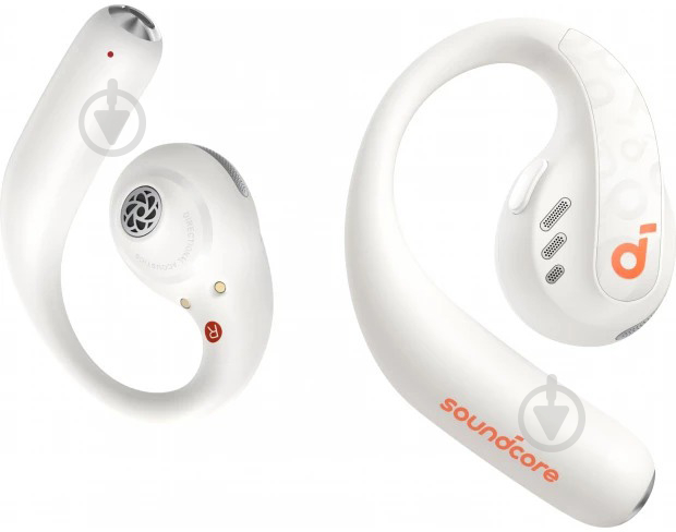 Навушники Anker SoundСore AeroFit Pro white (A3871G21) - фото 2