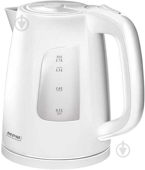 Электрочайник MPM MCZ-52 - фото 1