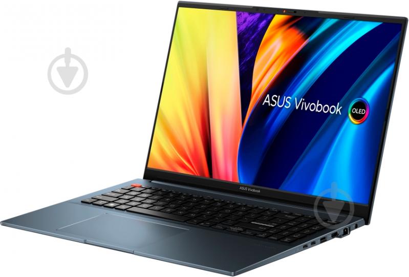 Ноутбук Asus Vivobook Pro 16 K6602VU-N1102 16" (90NB1151-M004J0) quiet blue - фото 2