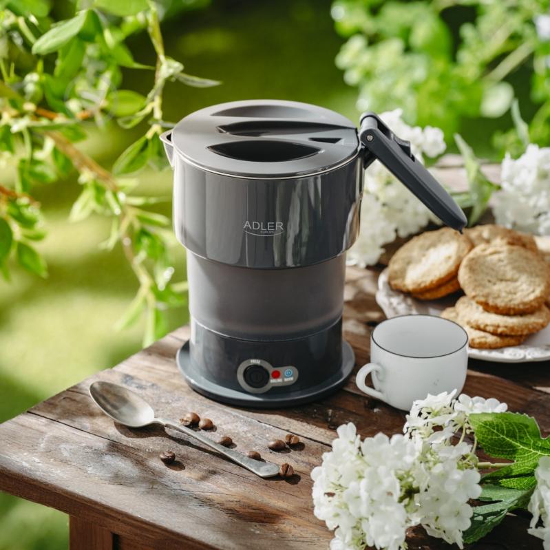 Электрочайник Adler AD-1377G - фото 13