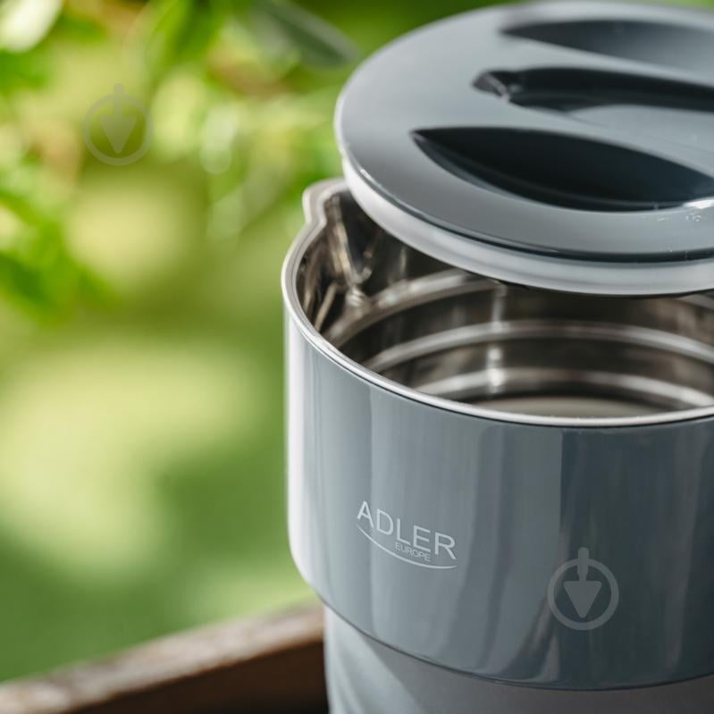 Электрочайник Adler AD-1377G - фото 12