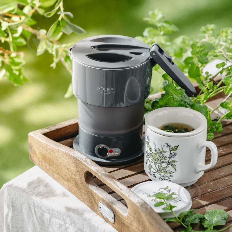 Электрочайник Adler AD-1377G - фото 11