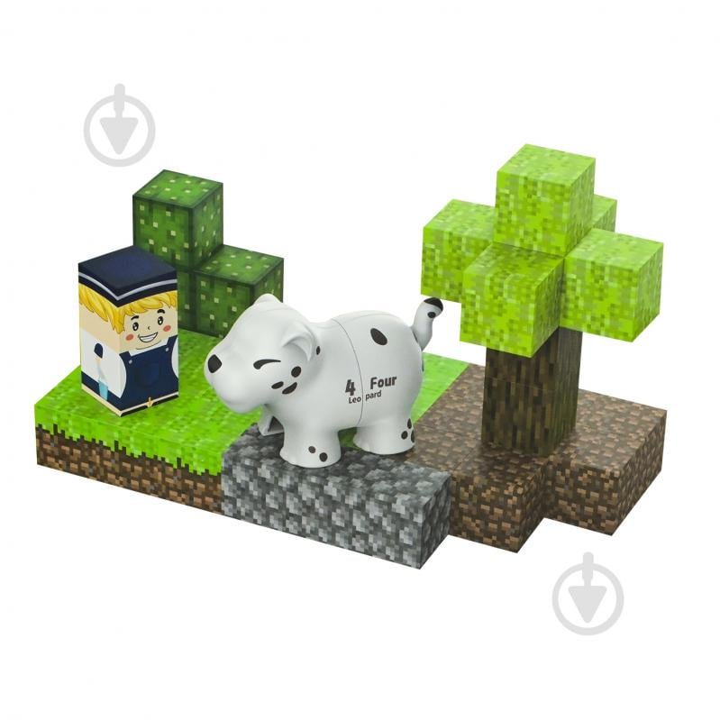 Конструктор магнитный Shantou JM923 - фото 2 Конструктор магнитный Shantou JM923 - фото 2