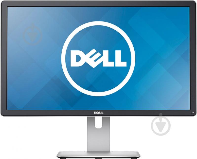 Монітор Dell UP2414Q 23,8" (860-BBDT-3YUA) - фото 7