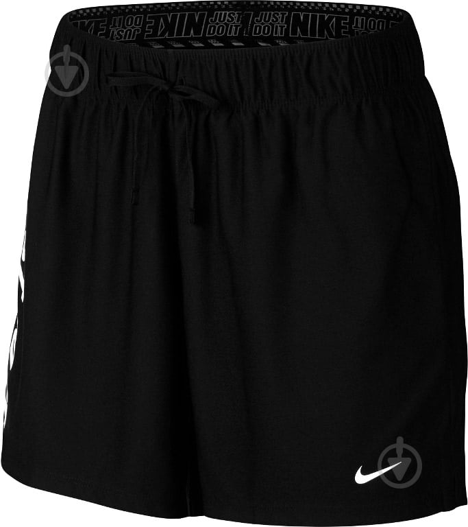 Шорты Nike W NK DRY SHORT ATTK GRX SP19 AO9877-010 р. XS черный - фото 1