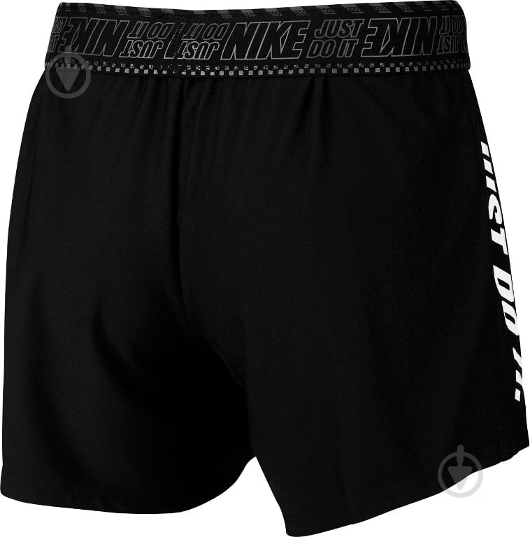 Шорты Nike W NK DRY SHORT ATTK GRX SP19 AO9877-010 р. XS черный - фото 2