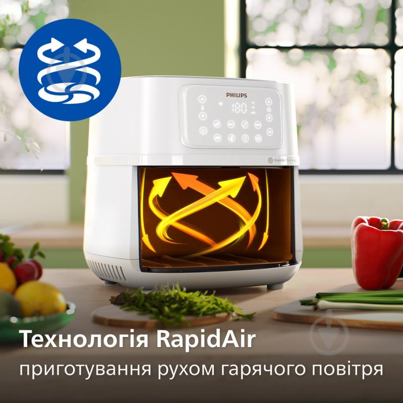 ВИТРИНА! Мультипечь Philips XXL HD9285/00 - фото 6 ВИТРИНА! Мультипечь Philips XXL HD9285/00 - фото 6