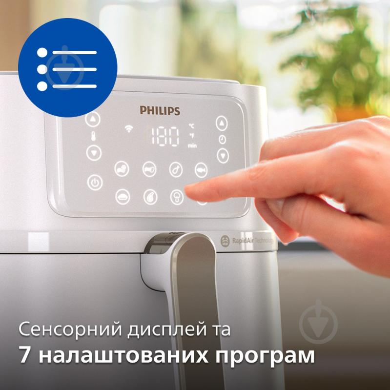 ВИТРИНА! Мультипечь Philips XXL HD9285/00 - фото 7 ВИТРИНА! Мультипечь Philips XXL HD9285/00 - фото 7