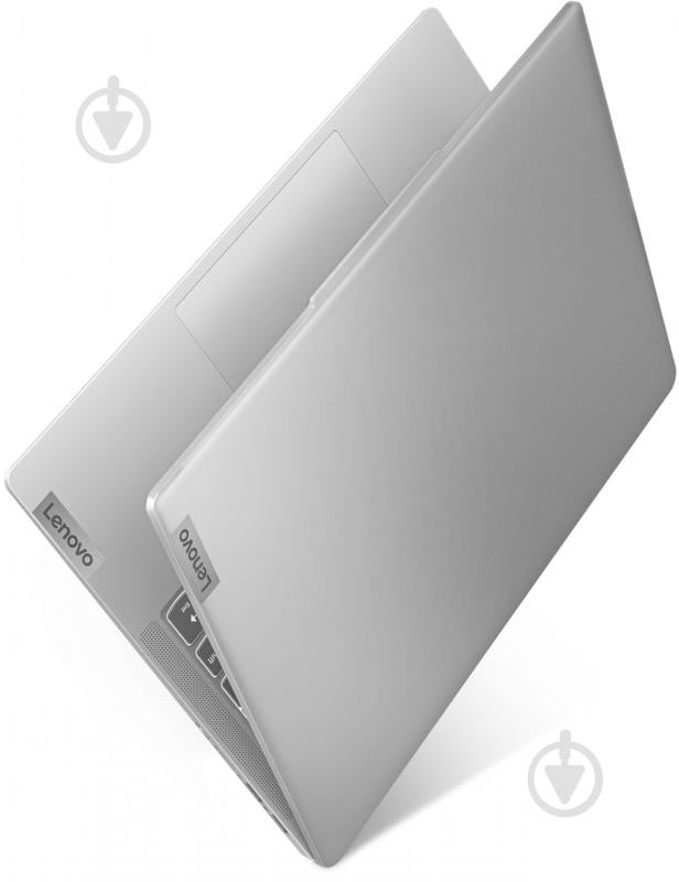 Ноутбук Lenovo ideapad Slim 5 14IAH8 14" (83BF006LRA) cloud grey - фото 8