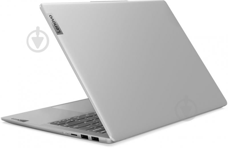 Ноутбук Lenovo ideapad Slim 5 14IAH8 14" (83BF006LRA) cloud grey - фото 10