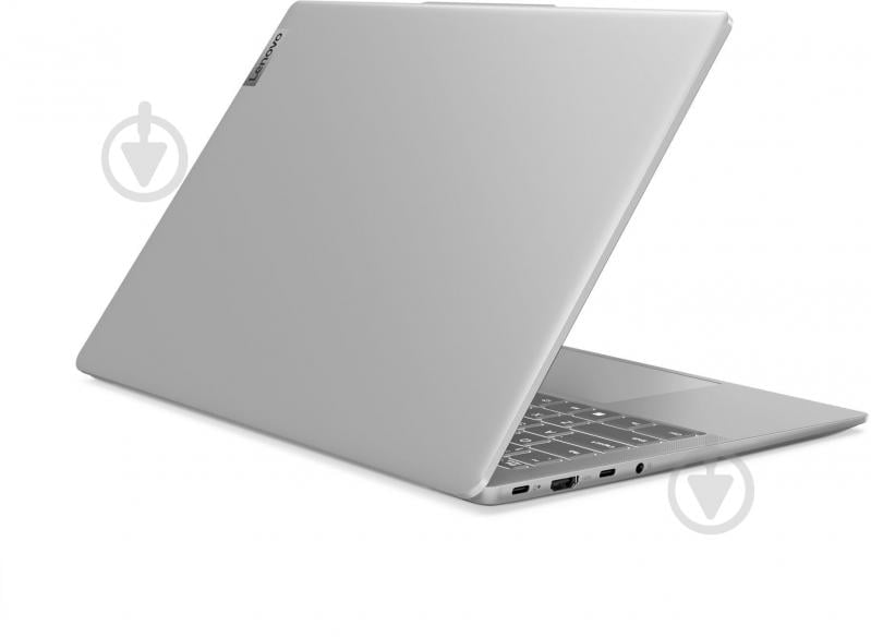 Ноутбук Lenovo ideapad Slim 5 14IAH8 14" (83BF006LRA) cloud grey - фото 13