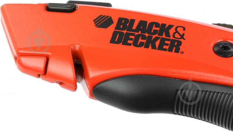 Нож-трапеция Black+Decker BDHT0-10197 - фото 5