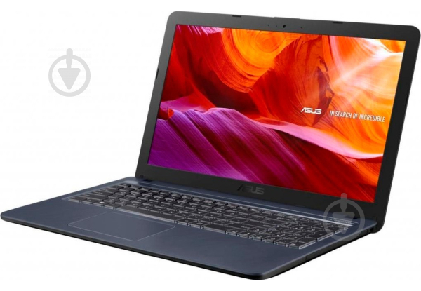 Ноутбук Asus X543UA-DM2580 15,6" (90NB0HF7-M38110) grey - фото 3