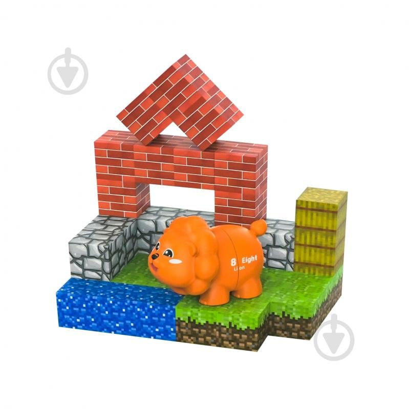 Конструктор магнитный Shantou JM927 - фото 2 Конструктор магнитный Shantou JM927 - фото 2